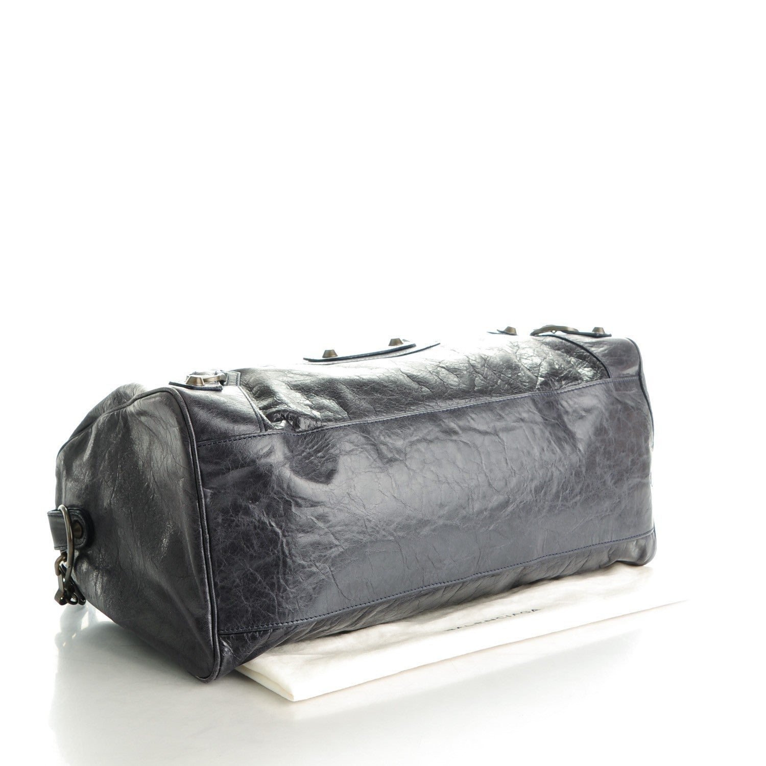 Balenciaga Chevre Classic Hardware Twiggy Ink 4 of 7