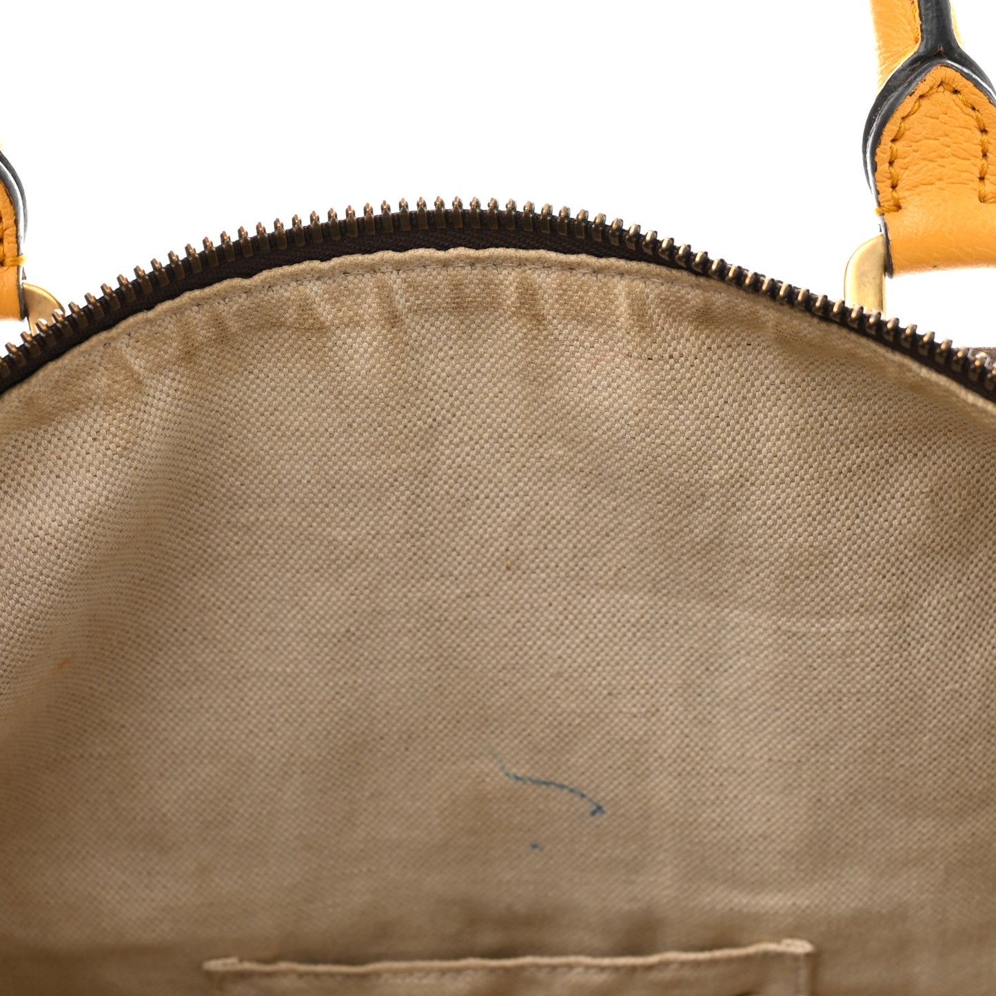 Soft GG Supreme Monogram Web Neo Vintage Duffle Bag Beige New Acero Crop
