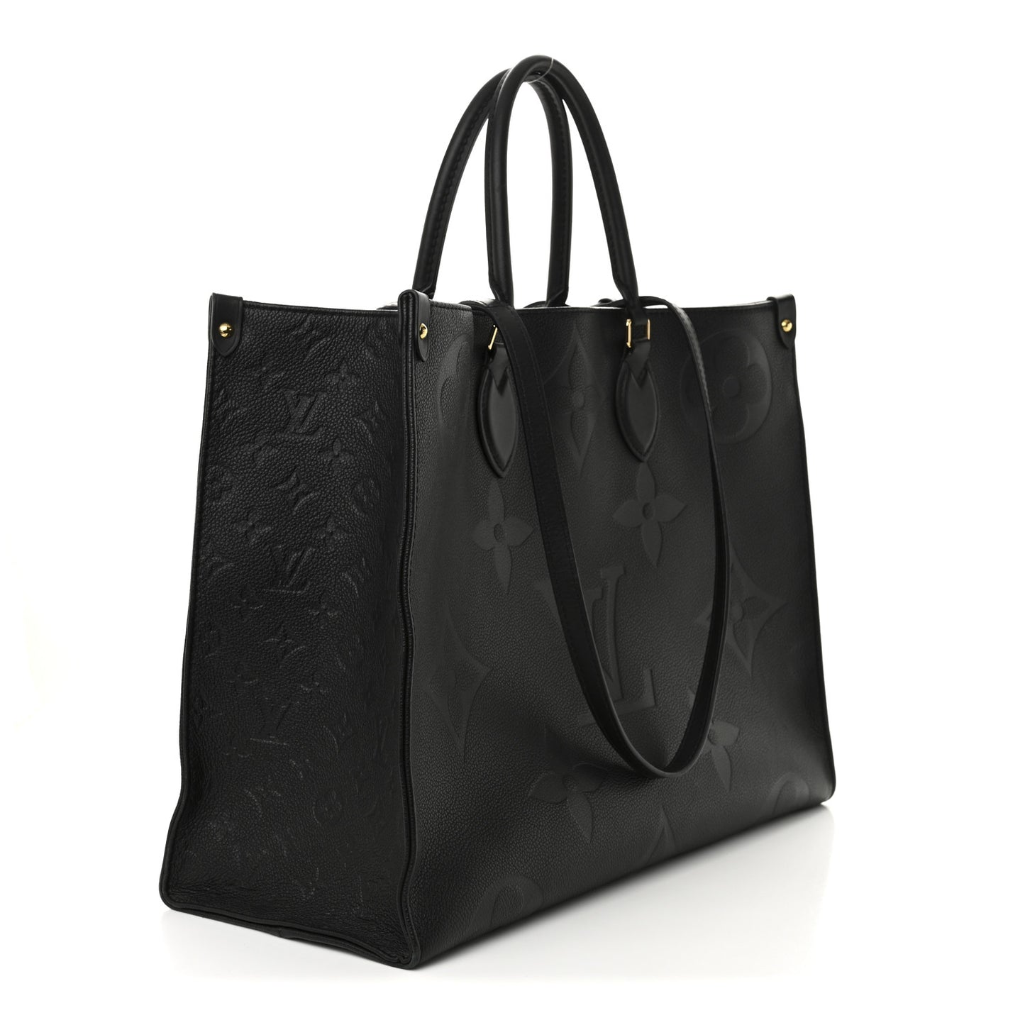 Empreinte Monogram Giant Onthego GM Black
