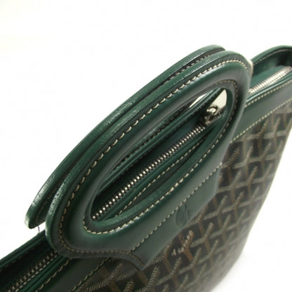 Goyard Beluga PM Green Tote 5 of 9