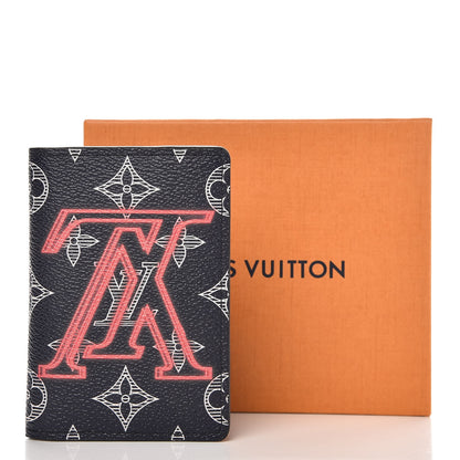 Louis Vuitton Monogram Upside Down Pocket Organizer 7 of 7