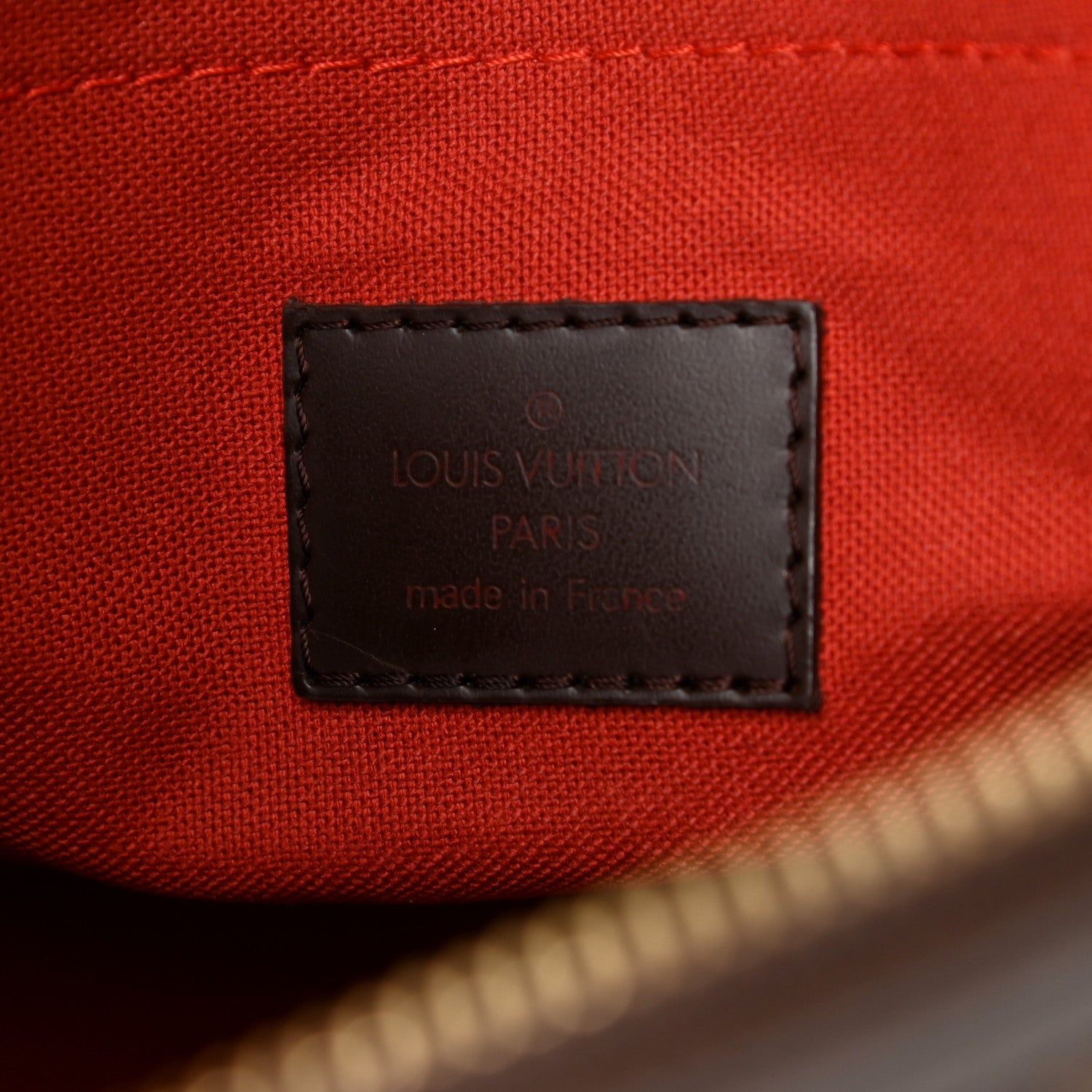 Louis Vuitton Damier Ebene Illovo MM 7 of 14