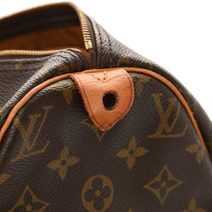 Louis Vuitton Monogram Speedy 30 16 of 17