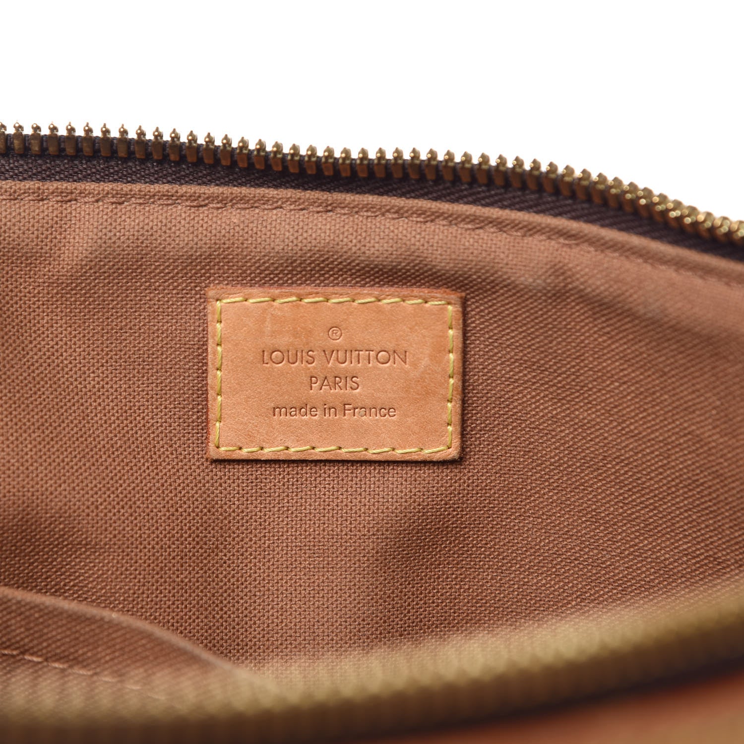 Louis Vuitton Monogram Palermo PM 7 of 17