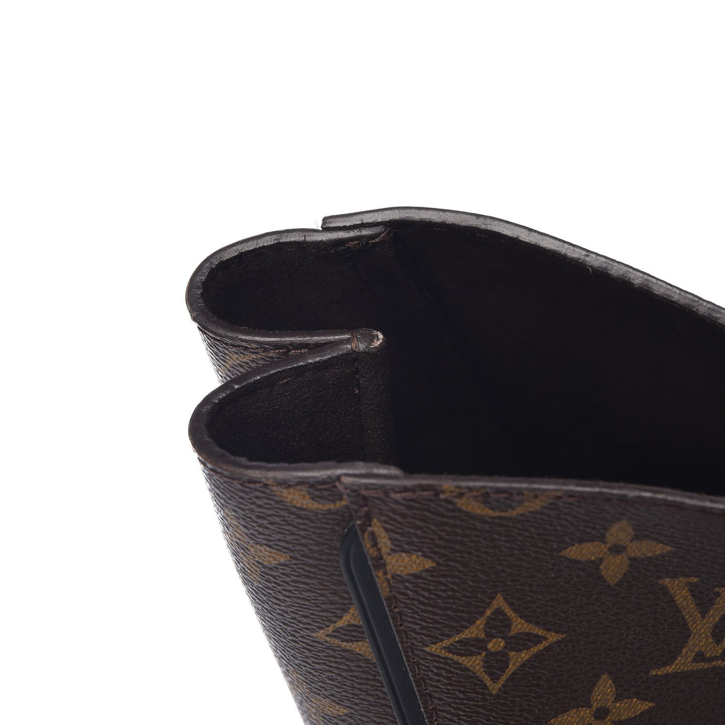 Calfskin Monogram Kimono Tote Black