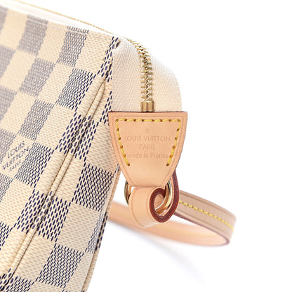 Louis Vuitton Damier Azur Pochette Accessories NM 6 of 11