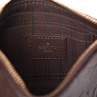 Louis Vuitton Empreinte Citadine GM Pochette Terre 6 of 10