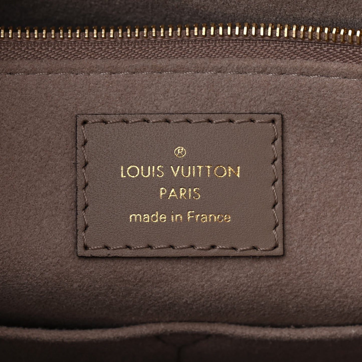 Empreinte Monogram Giant Onthego MM Tourterelle
