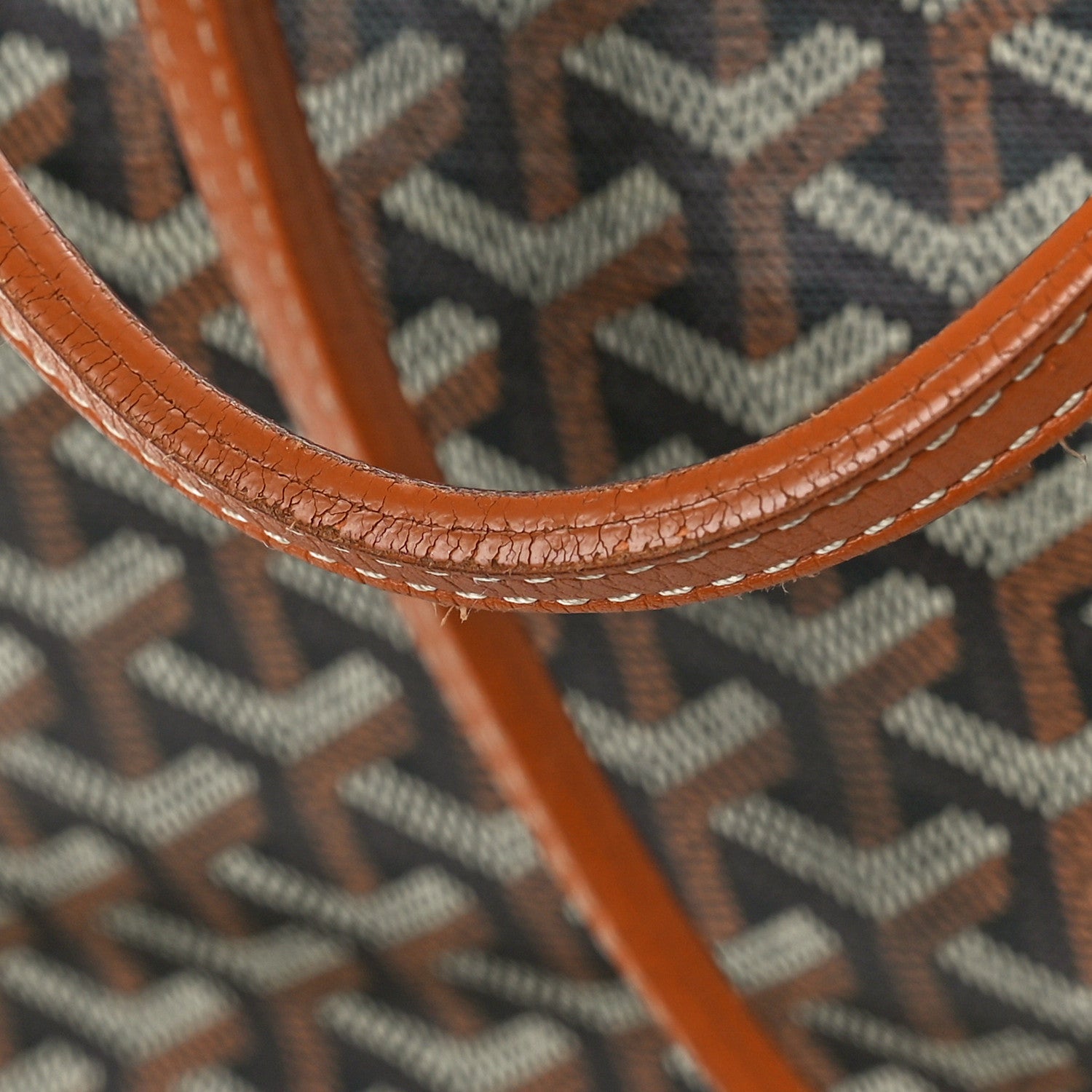 Goyard Goyardine Artois MM Black Gold 10 of 13