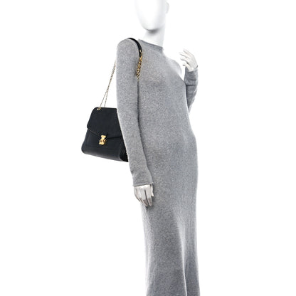 Louis Vuitton Empreinte Saint Germain MM Black 2 of 11