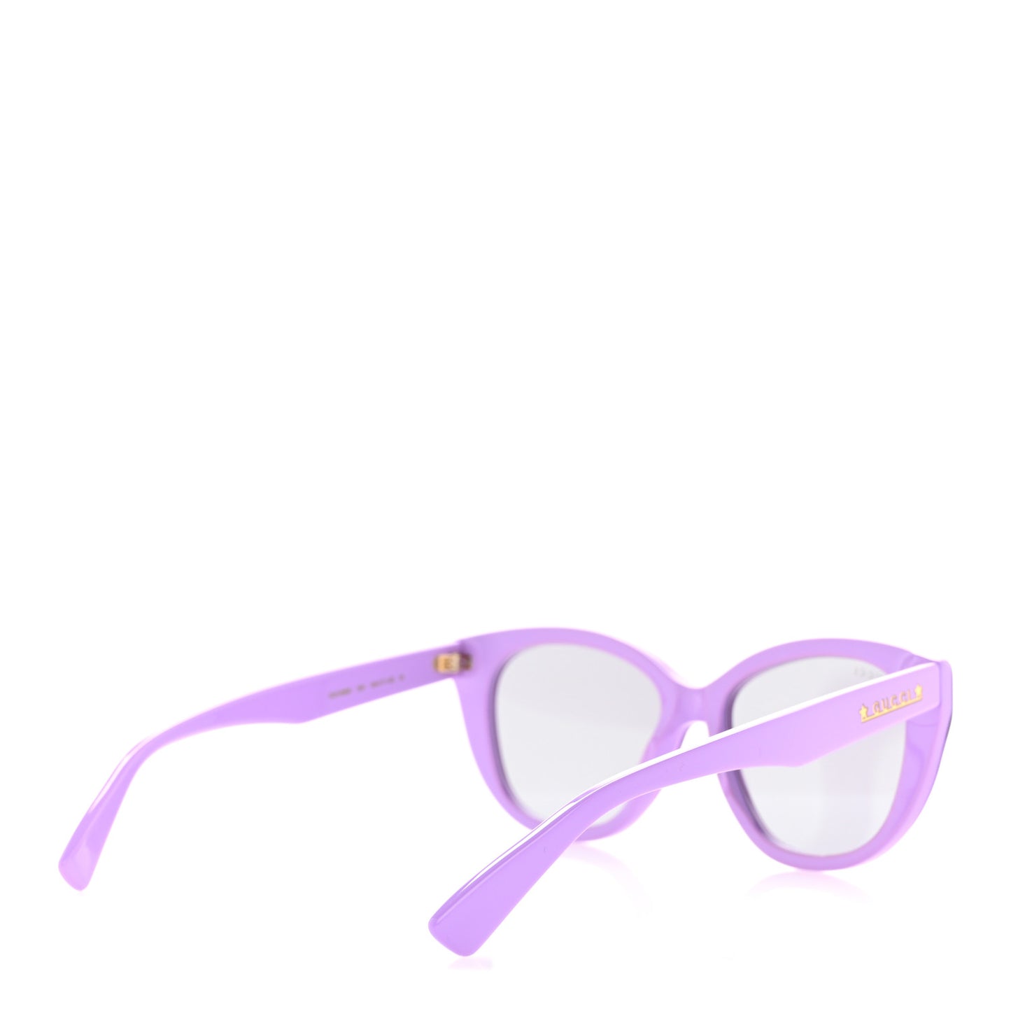 Acetate Cat Eye Sunglasses GG1588S Purple
