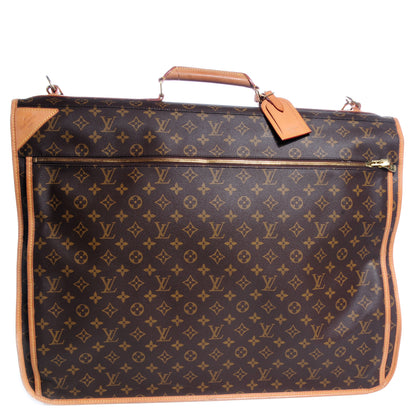 Louis Vuitton Monogram 3 Hanger Garment Bag 1 of 6