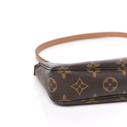 Louis Vuitton Monogram Pochette Accessories NM 8 of 10