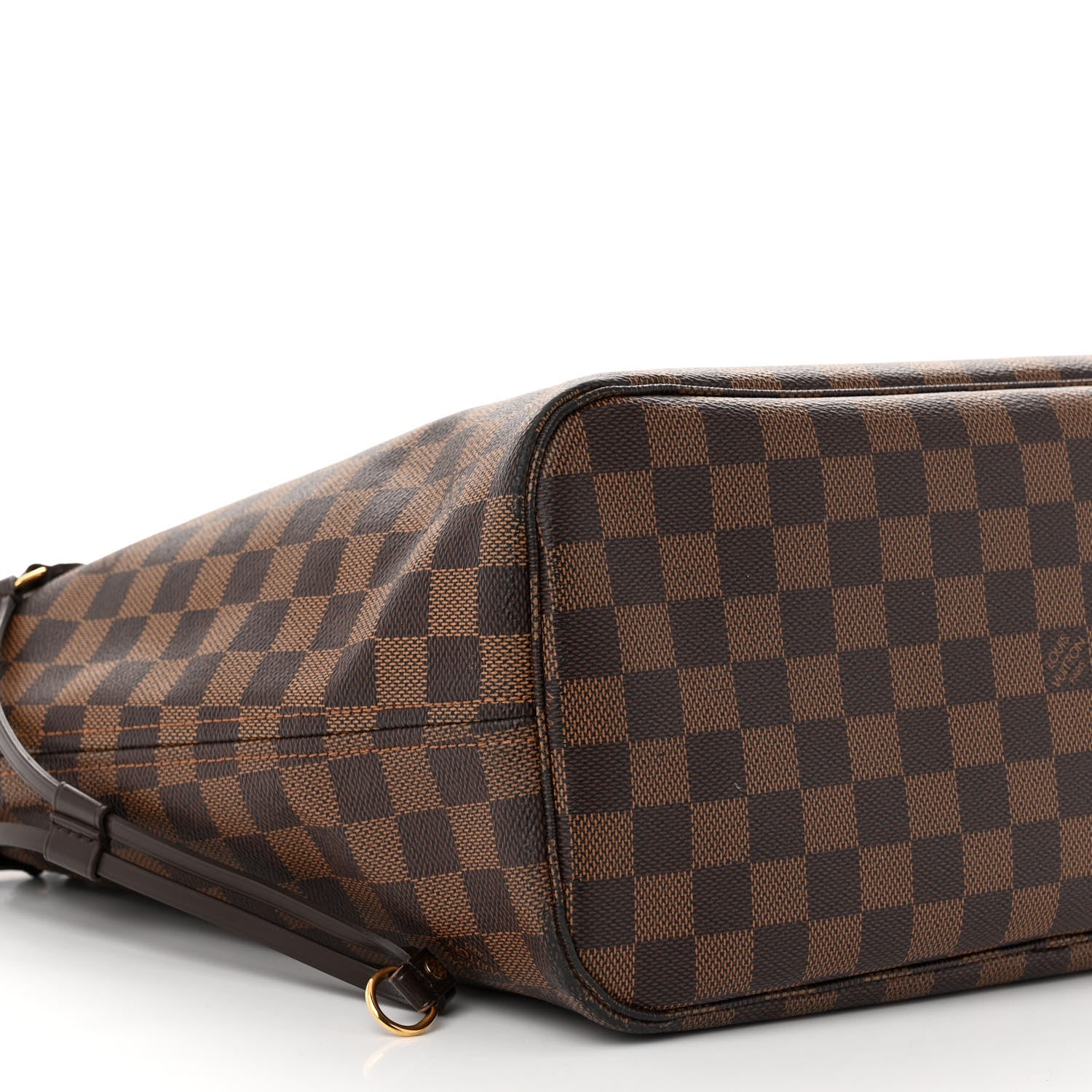 Louis Vuitton Damier Ebene Neo Neverfull MM 17 of 25