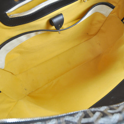 Goyard Goyardine Ambassade Briefcase Black 6 of 10