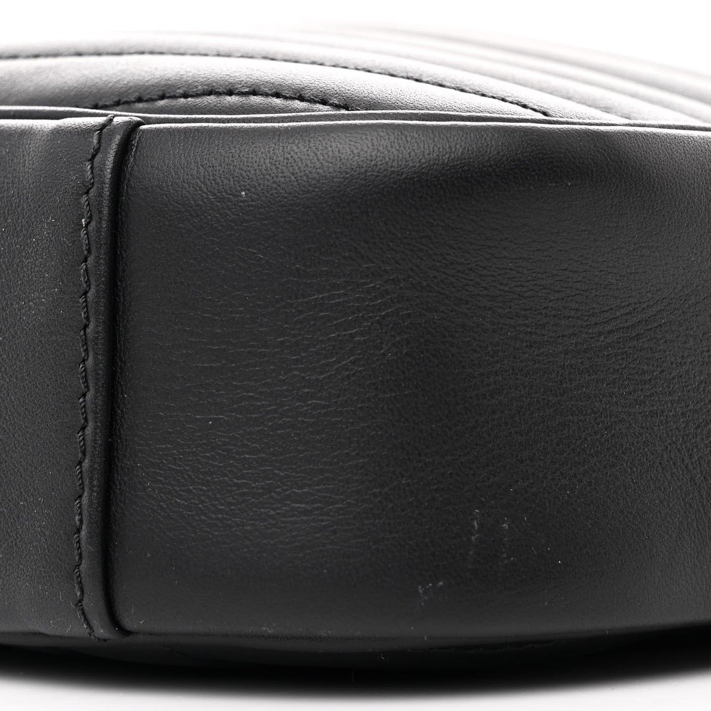 Calfskin New Wave Camera Bag Black