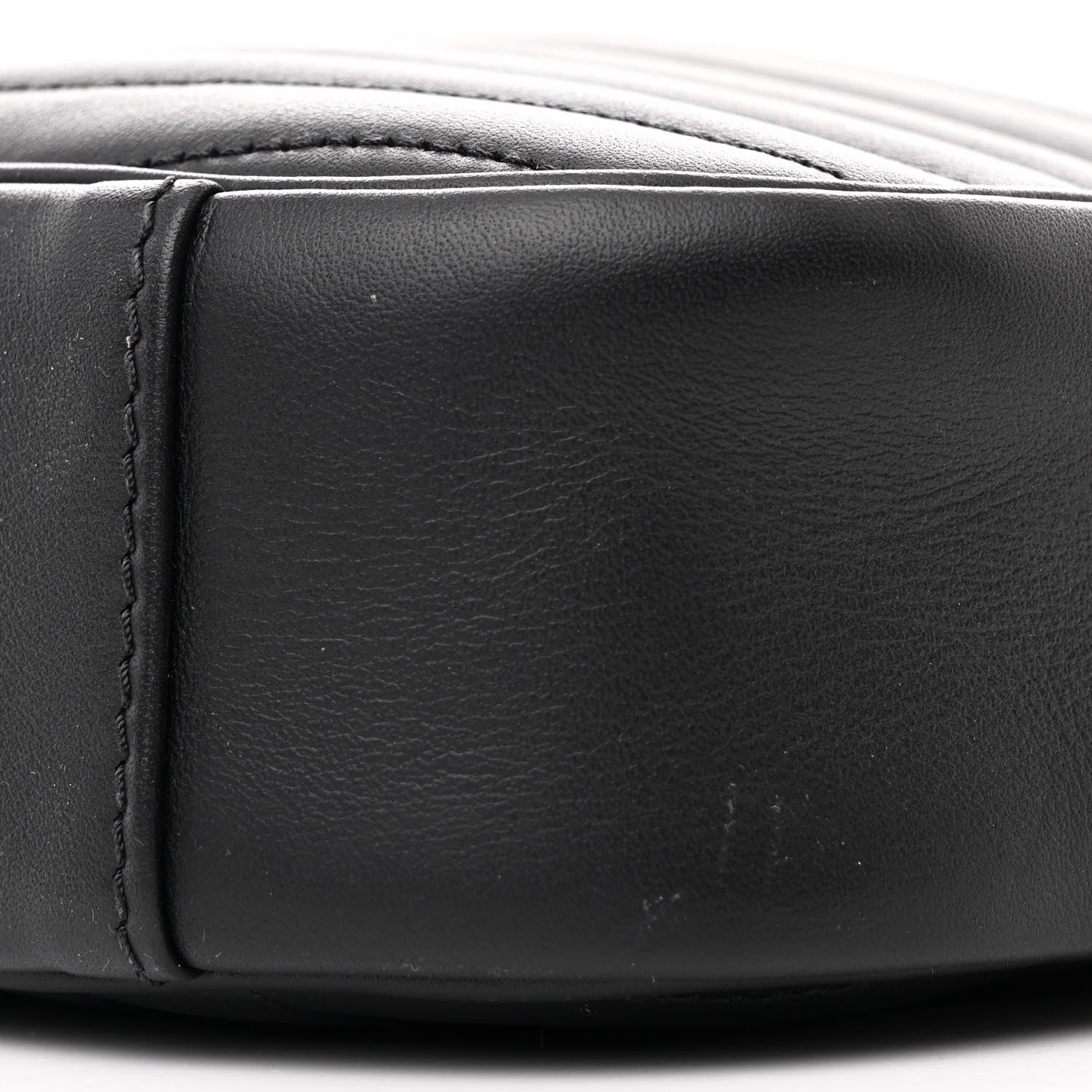 Louis Vuitton Calfskin New Wave Camera Bag Black 10 of 10