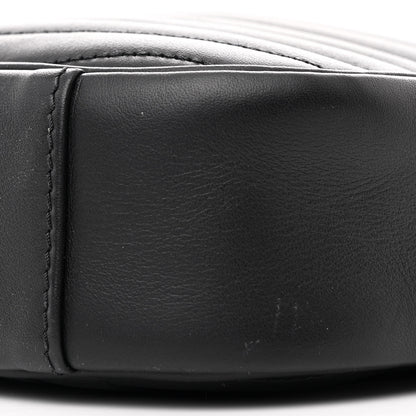 Louis Vuitton Calfskin New Wave Camera Bag Black 10 of 10
