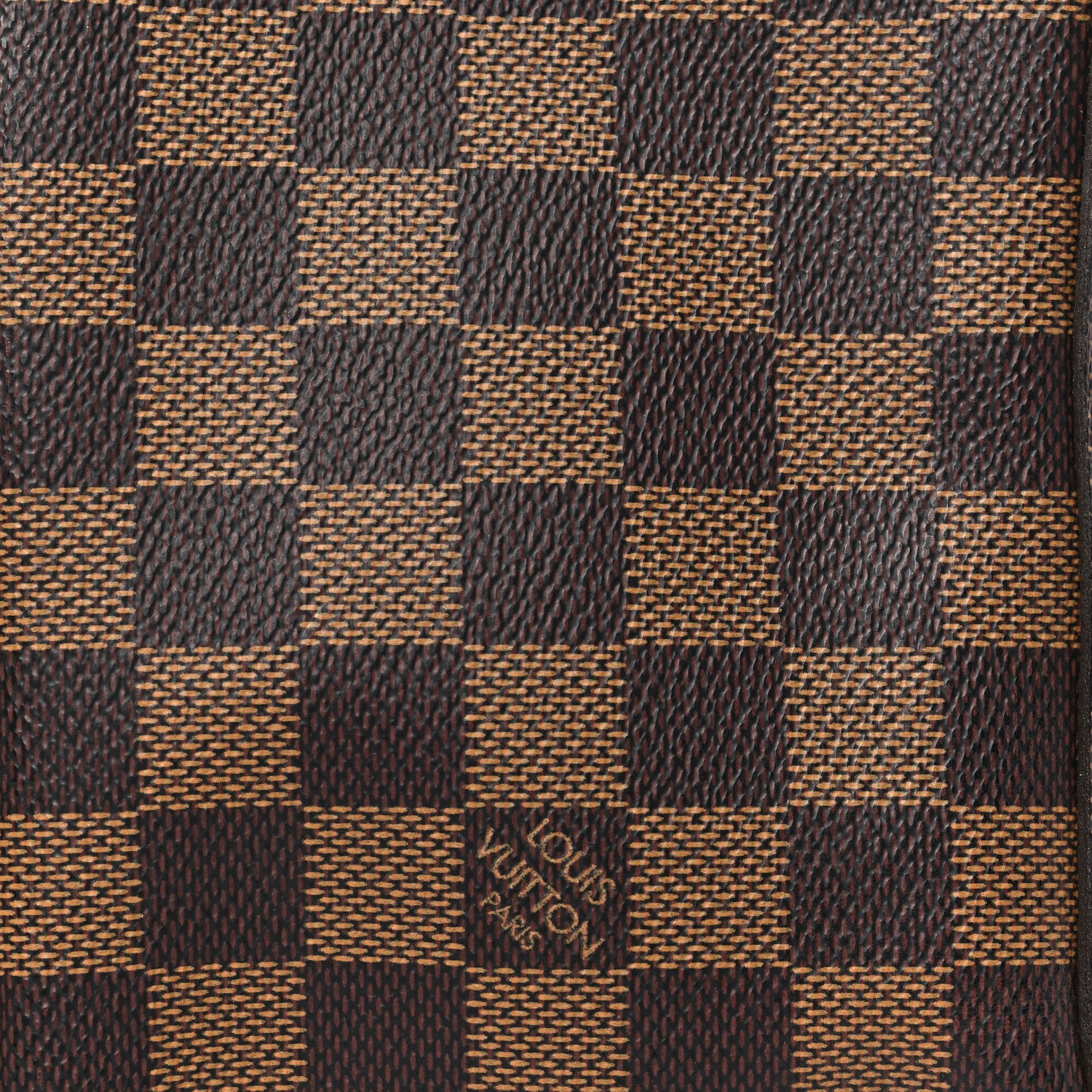 Louis Vuitton Damier Ebene Geronimos 7 of 9