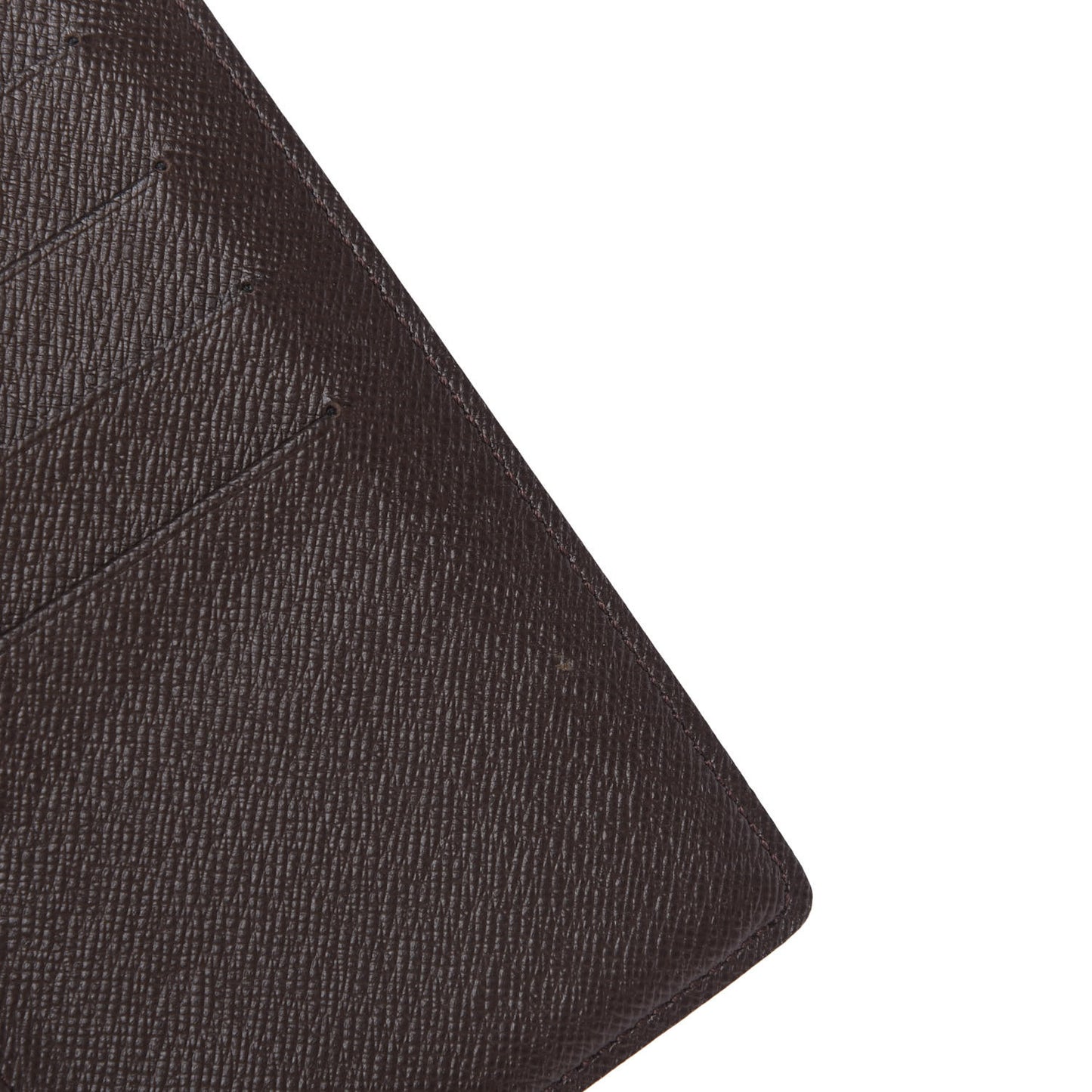 Damier Ebene Porte Valeurs Organizer Wallet