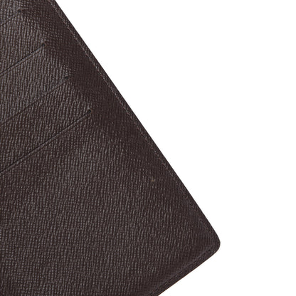 Louis Vuitton Damier Ebene Porte Valeurs Organizer Wallet 9 of 11