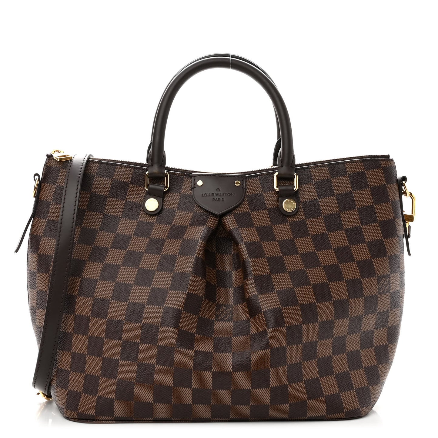Damier Ebene Siena MM