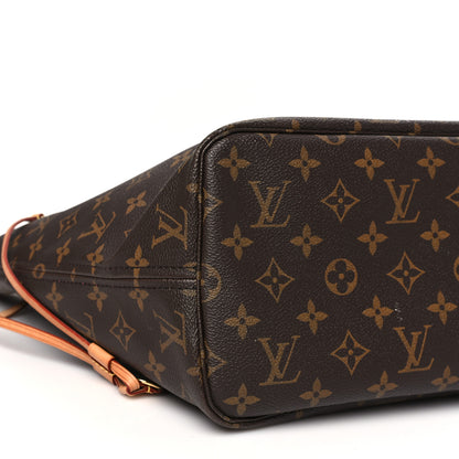 Louis Vuitton Monogram Neo Neverfull MM Pivoine 9 of 12