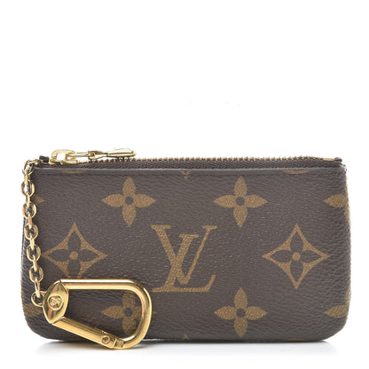 Louis Vuitton Monogram Key Pouch 1 of 7