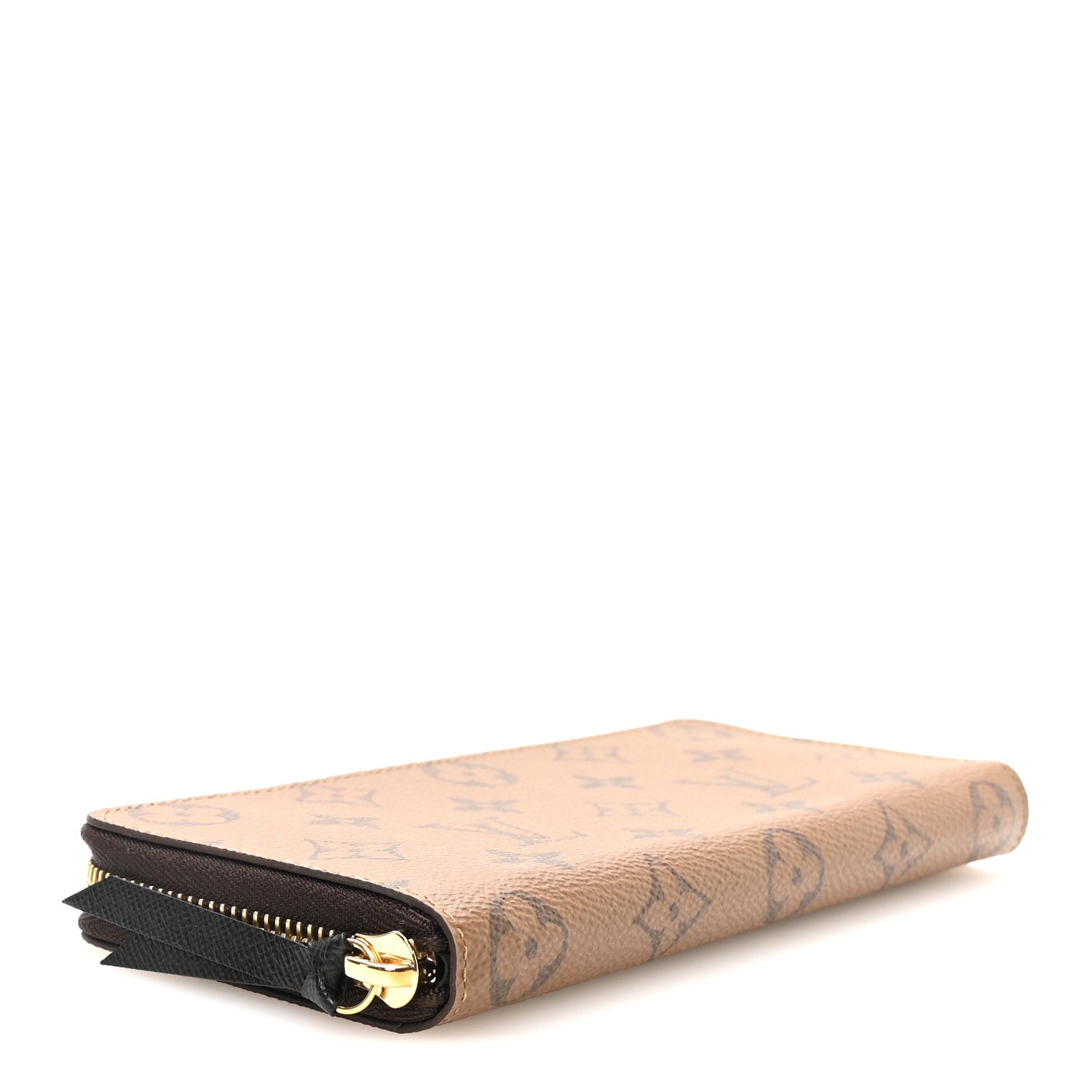 Louis Vuitton Reverse Monogram Clemence Wallet 4 of 7