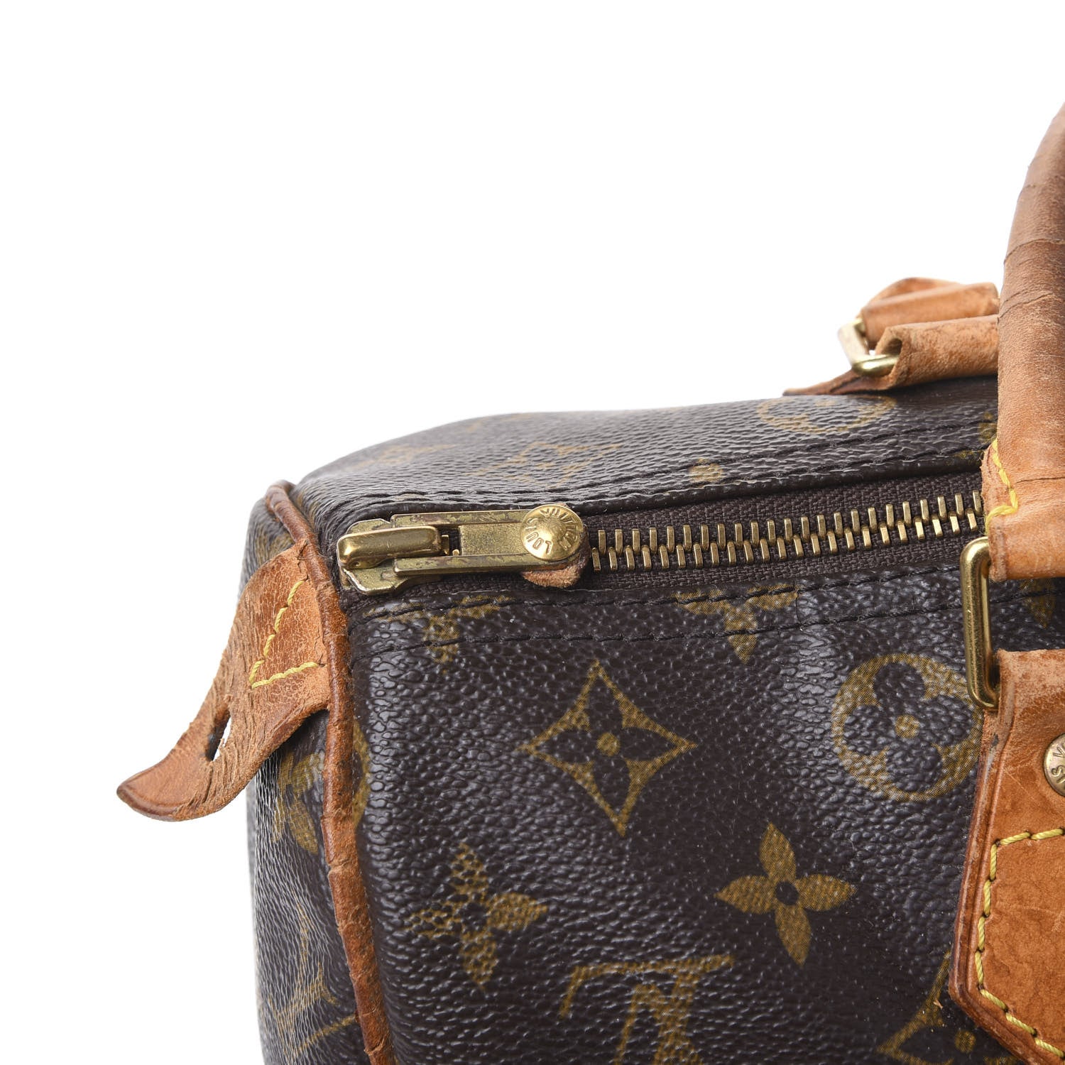 Louis Vuitton Monogram Speedy 30 14 of 15