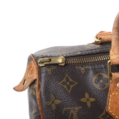 Louis Vuitton Monogram Speedy 30 14 of 15
