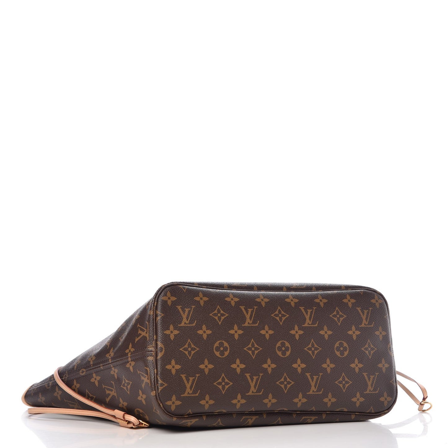 Monogram Neo Neverfull MM Pivoine