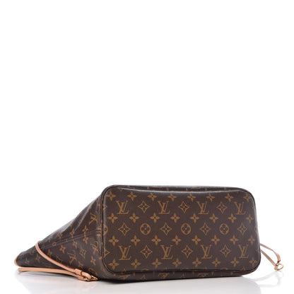 Louis Vuitton Monogram Neo Neverfull MM Pivoine 4 of 8