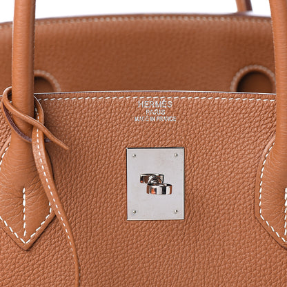 Hermes Togo Birkin 40 Gold 19 of 32