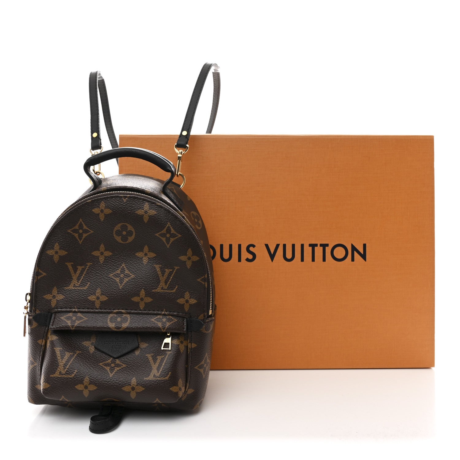 Louis Vuitton Monogram Palm Springs Backpack Mini 10 of 10