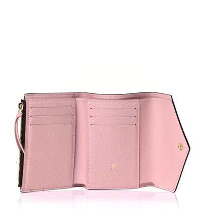 Louis Vuitton Monogram Victorine Wallet Rose Ballerine 4 of 4