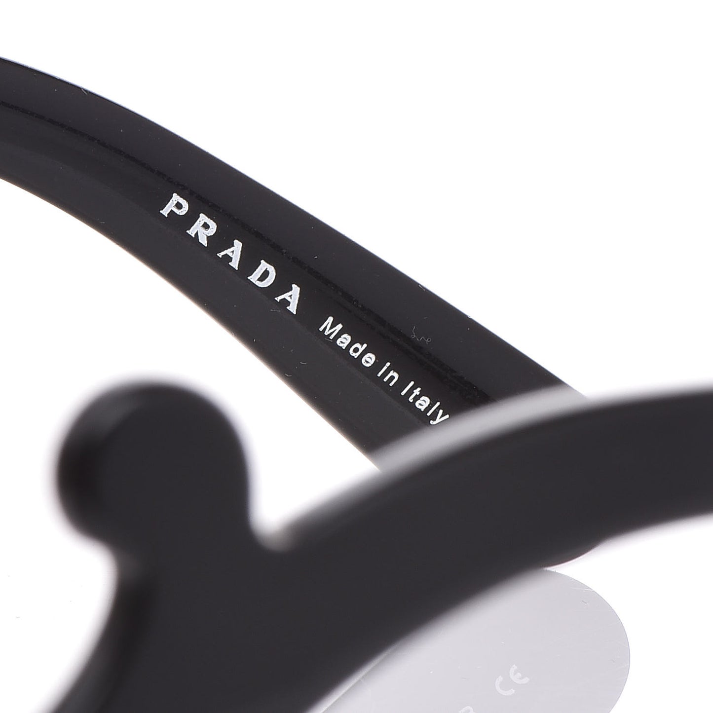 Baroque Sunglasses SPR 27N Black