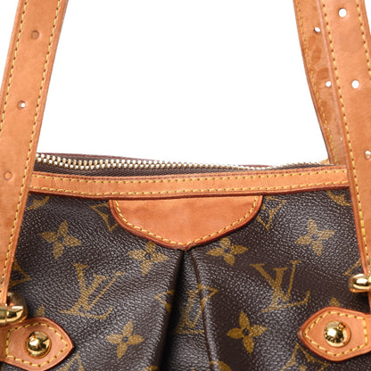 Louis Vuitton Monogram Palermo GM 15 of 23