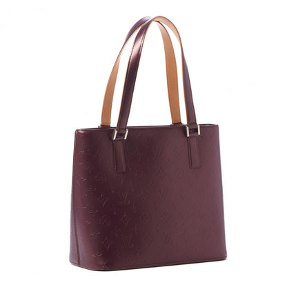 Louis Vuitton Mat Monogram Stockton Violet 3 of 8