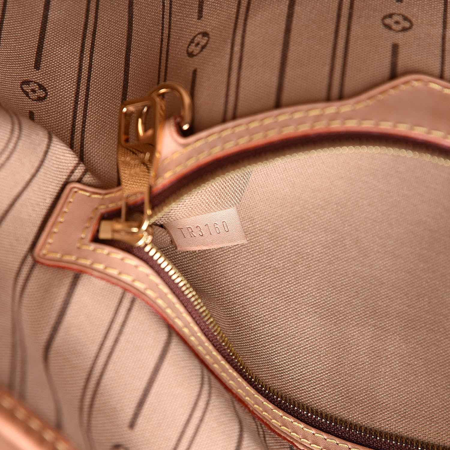 Louis Vuitton Monogram Delightful PM 7 of 15