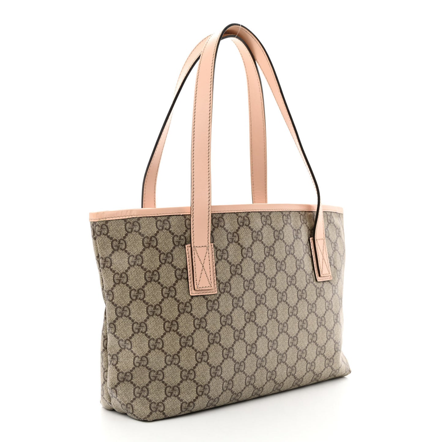 GG Plus Monogram Small Joy Tote Pink