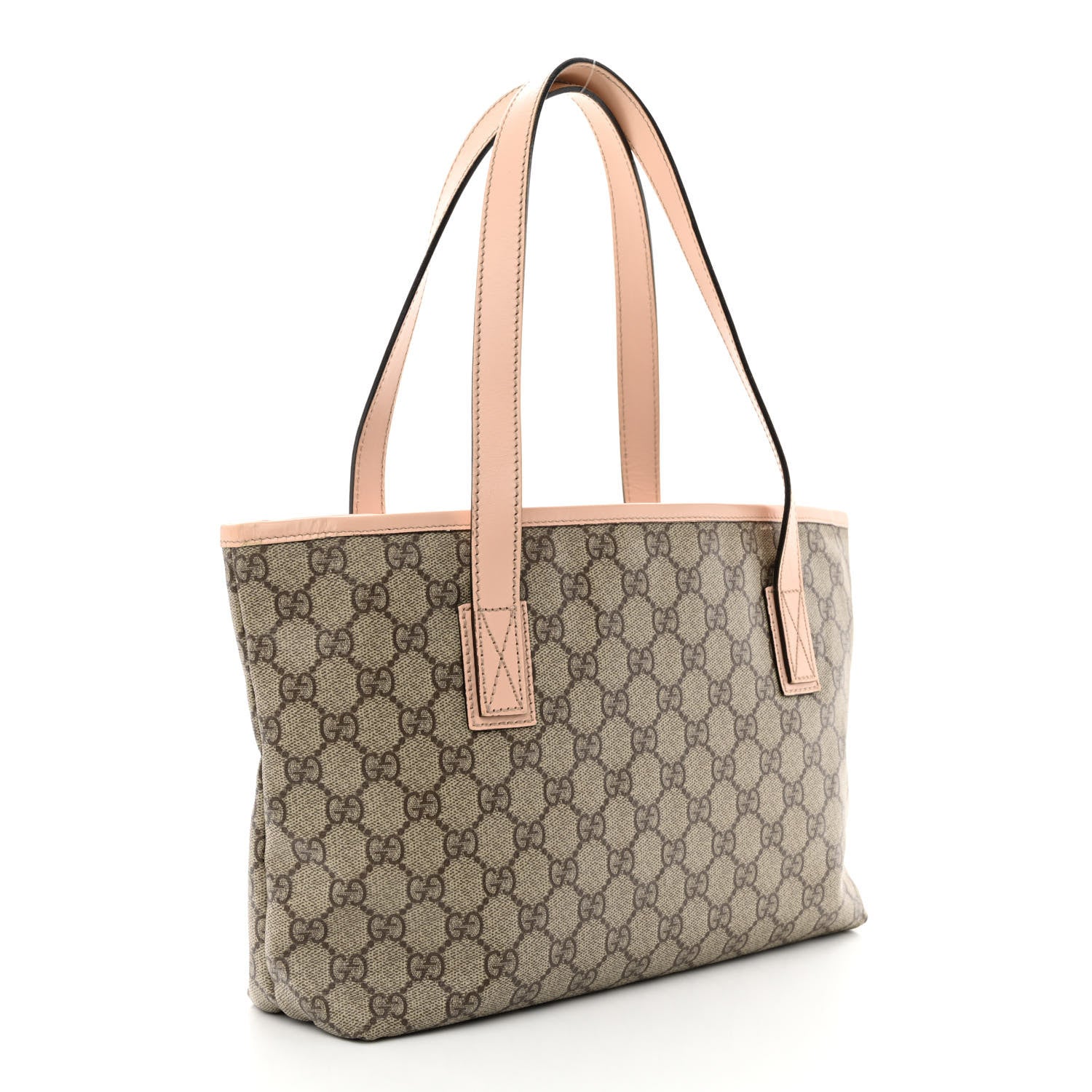 Gucci GG Plus Monogram Small Joy Tote Pink 3 of 11