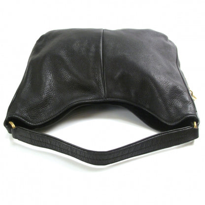 Saint Laurent Taurillon Zip Hobo Black 5 of 10