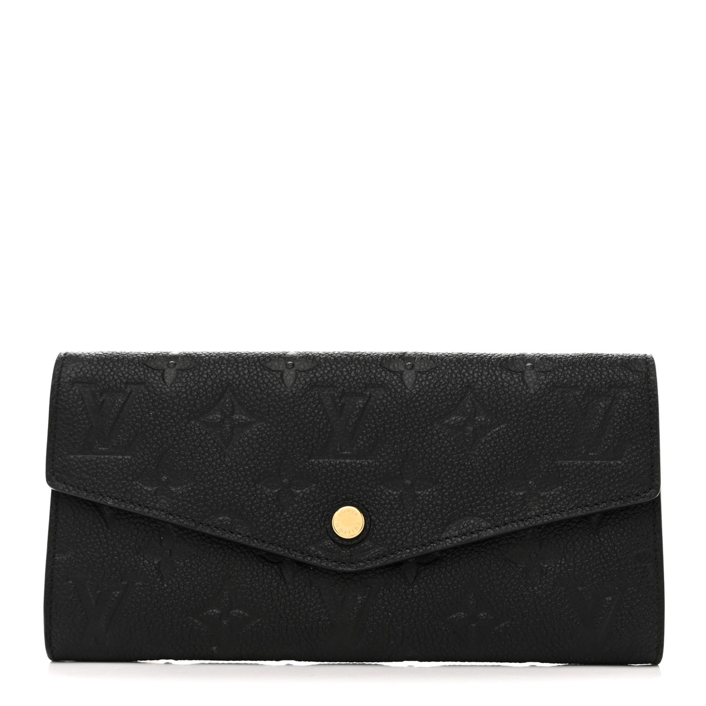 Empreinte Curieuse Wallet Black