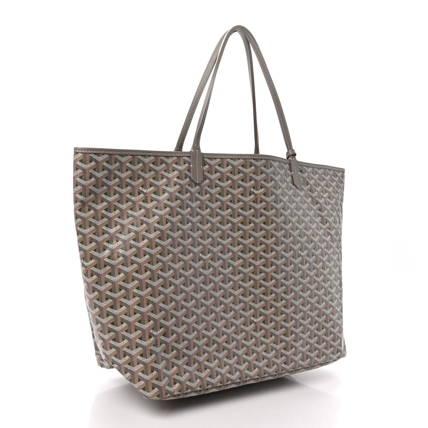 Goyardine Saint Louis Claire Voie GM Khaki