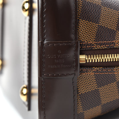 Louis Vuitton Damier Ebene Alma PM 6 of 10