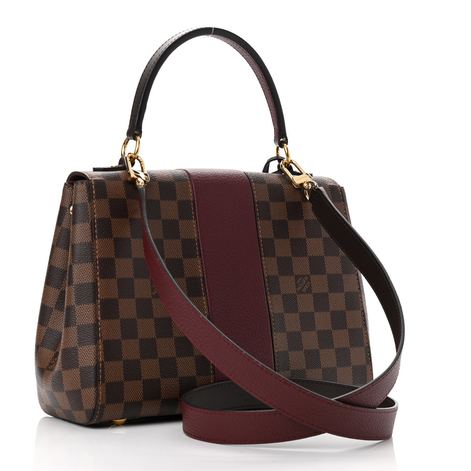 Louis Vuitton Damier Ebene Bond Street Bordeaux 3 of 12
