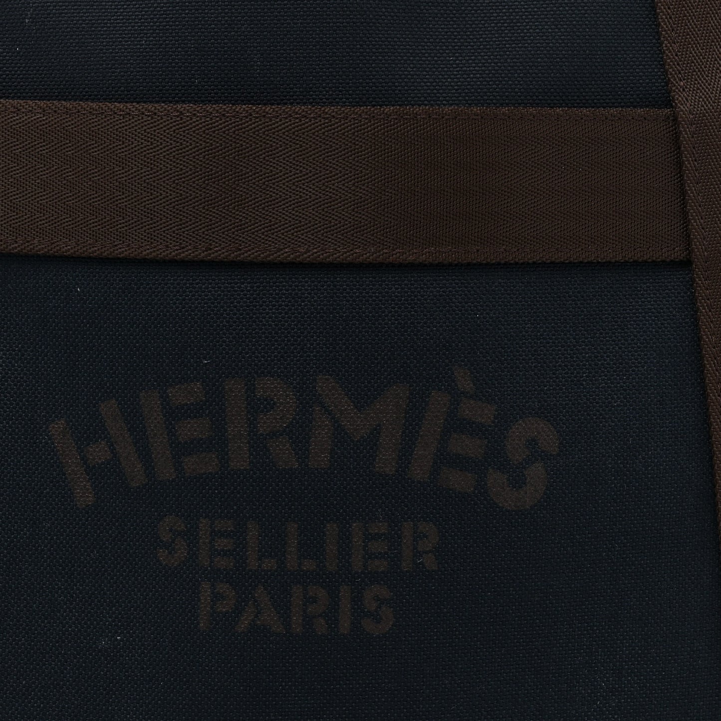 Toile Sac De Pansage Groom Bleu Navy Feu