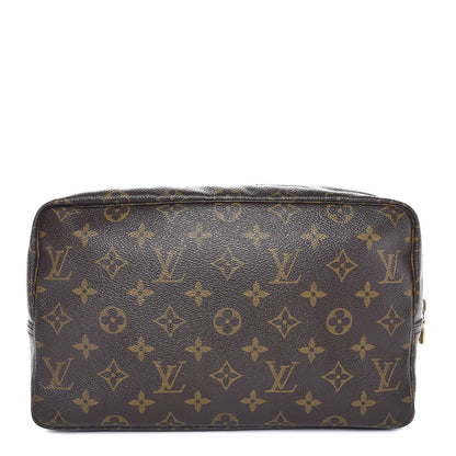 Louis Vuitton Monogram Trousse Toilette 28 1 of 7