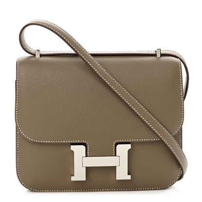 Hermes Epsom Constance 18 Etoupe 1 of 11